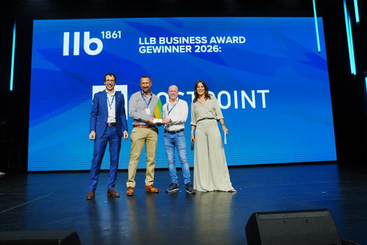 LLB Business Award Hosptoint
